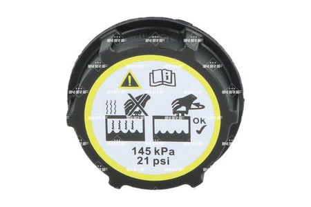 NRF 455650 Cap, coolant tank - 1