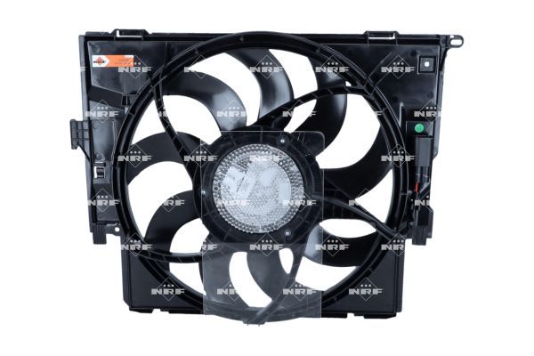 NRF 470003A Fan, engine cooling - 3