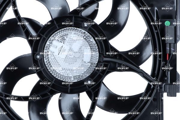 NRF 470003A Fan, engine cooling - 5