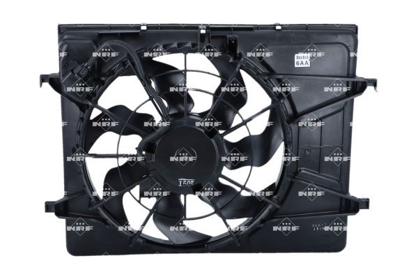 NRF 470004A Fan, engine cooling - 3