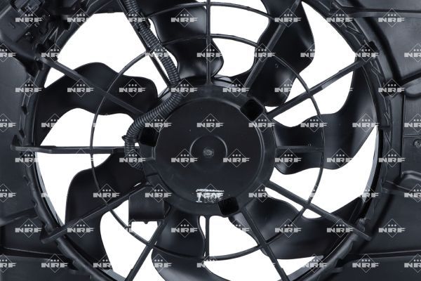 NRF 470004A Fan, engine cooling - 5