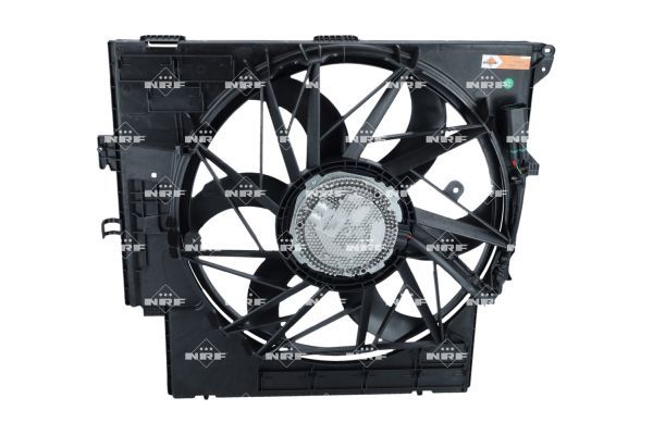 NRF 470005 Fan, engine cooling - 3