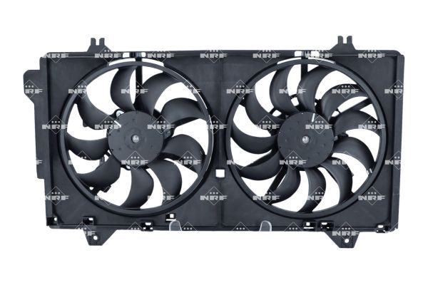 NRF 470007 Fan, engine cooling - 1