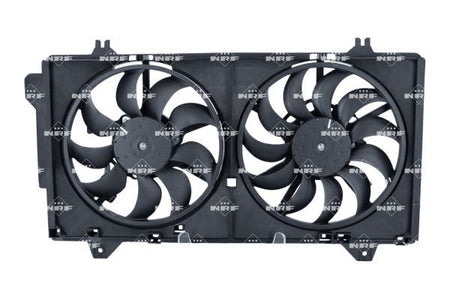 NRF 470007 Fan, engine cooling - 1