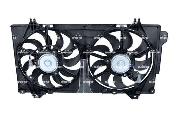 NRF 470007 Fan, engine cooling - 3