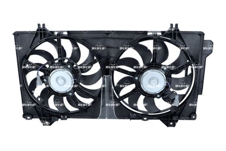 NRF 470007 Fan, engine cooling - 3