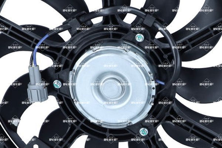 NRF 470007 Fan, engine cooling - 5