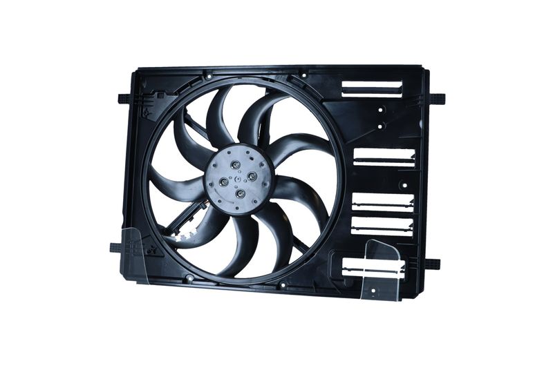 NRF 470008 Fan, engine cooling - 6