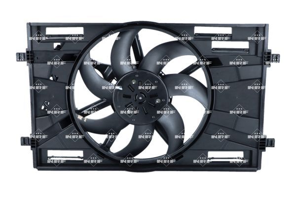 NRF 470011 Fan, engine cooling - 1