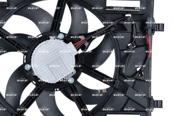 NRF 470011 Fan, engine cooling - 5