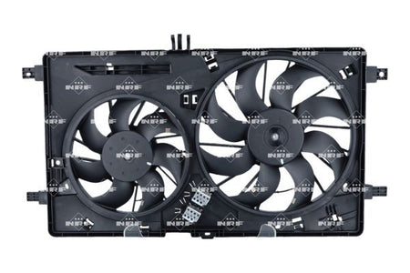 NRF 470013 Fan, engine cooling - 1