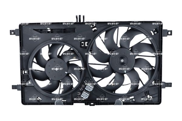 NRF 470013 Fan, engine cooling - 1