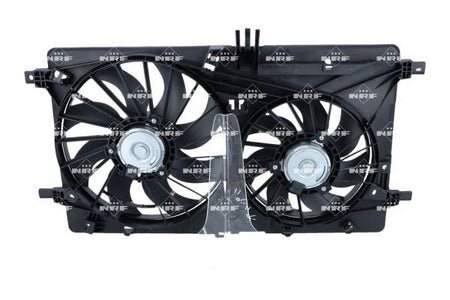 NRF 470013 Fan, engine cooling - 3