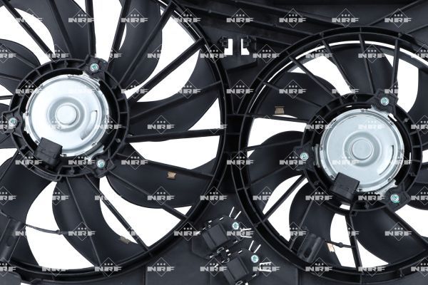 NRF 470013 Fan, engine cooling - 5