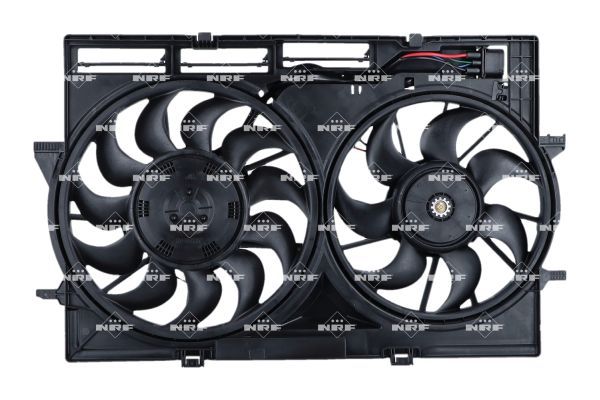 NRF 470015 Fan, engine cooling - 1
