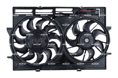 NRF 470015 Fan, engine cooling - 1