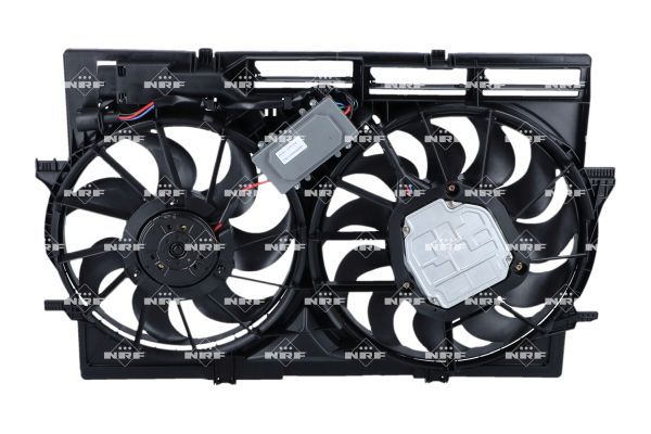 NRF 470015 Fan, engine cooling - 3
