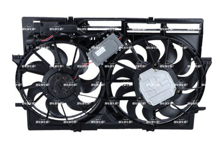 NRF 470015 Fan, engine cooling - 3