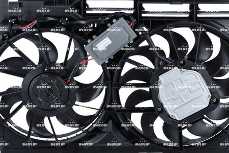 NRF 470015 Fan, engine cooling - 5