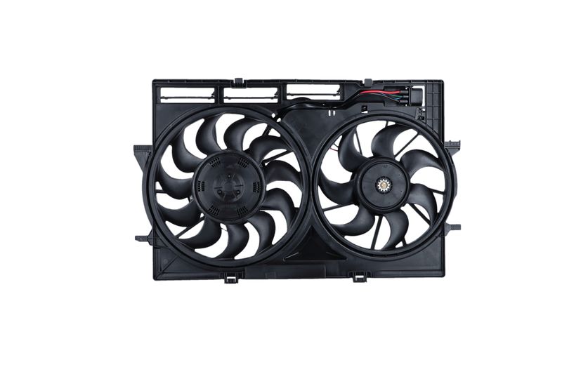 NRF 470015 Fan, engine cooling - 6