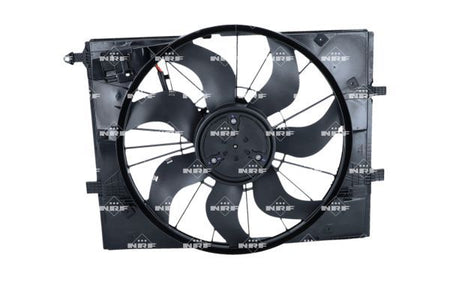 NRF 470019 Fan, engine cooling - 1