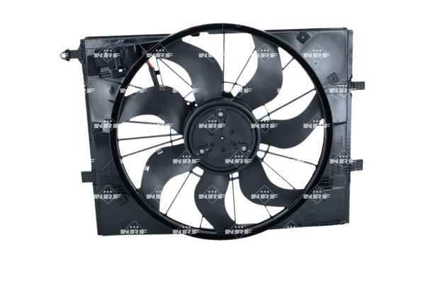 NRF 470019 Fan, engine cooling - 1