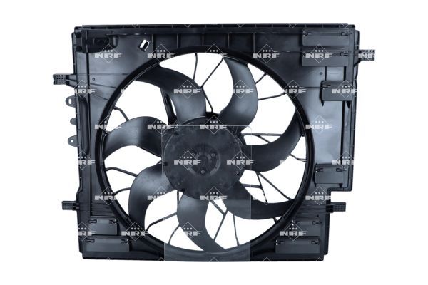 NRF 470025 Fan, engine cooling - 3