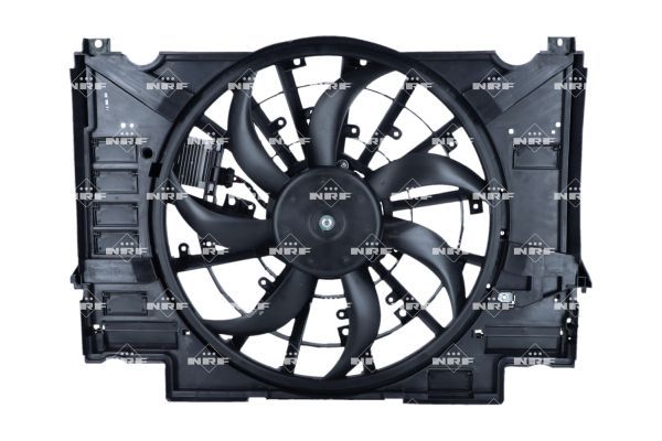 NRF 470027 Fan, engine cooling - 1