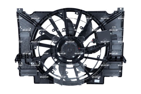 NRF 470027 Fan, engine cooling - 3