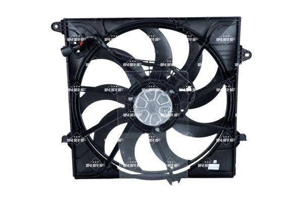 NRF 470029A Fan, engine cooling - 3