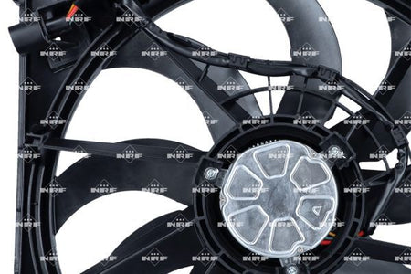 NRF 470029A Fan, engine cooling - 5
