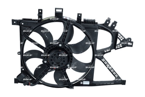 NRF 470030A Fan, engine cooling - 3