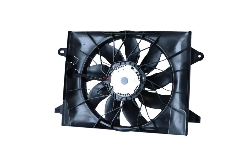 NRF 470031A Fan, engine cooling - 6