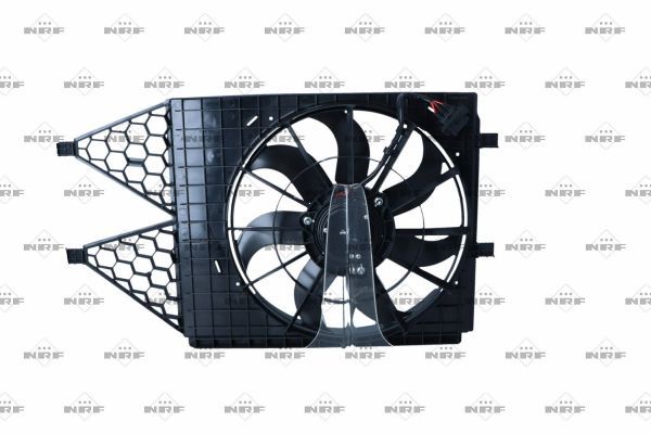NRF 470032A Fan, engine cooling - 3