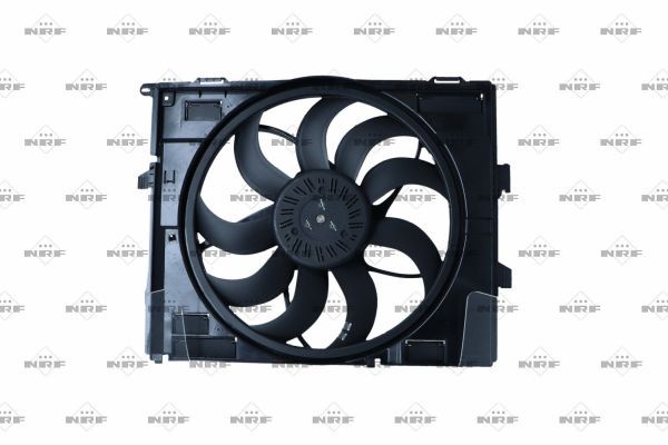NRF 470040 Fan, engine cooling - 1