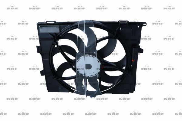 NRF 470040 Fan, engine cooling - 3