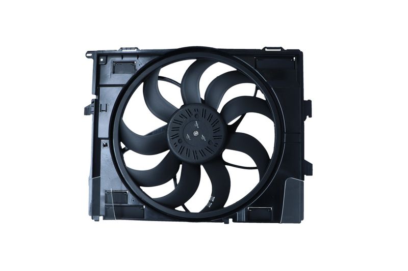 NRF 470040 Fan, engine cooling - 5