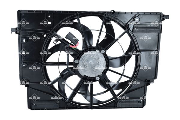 NRF 470045 Fan, engine cooling - 3