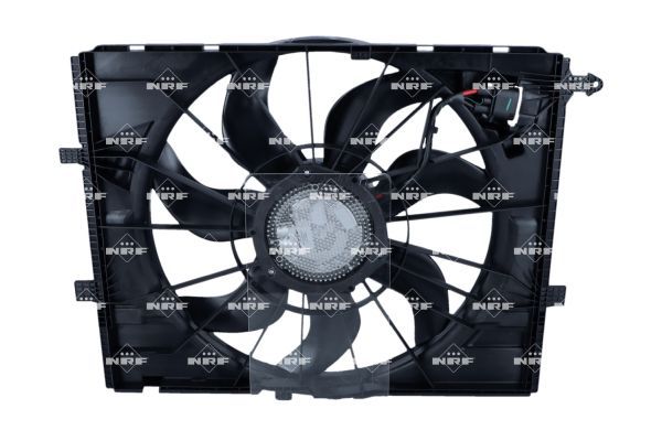 NRF 470047 Fan, engine cooling - 3