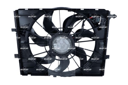 NRF 470047 Fan, engine cooling - 3