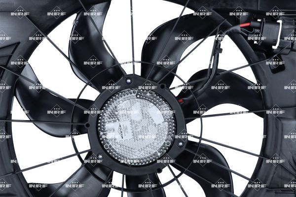 NRF 470047 Fan, engine cooling - 5