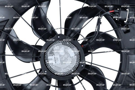 NRF 470047 Fan, engine cooling - 5