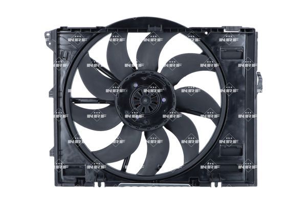 NRF 470048 Fan, engine cooling - 1