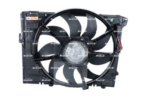 NRF 470048 Fan, engine cooling - 3