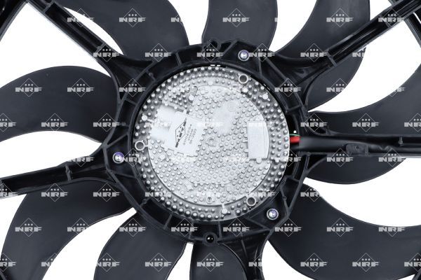 NRF 470048 Fan, engine cooling - 5