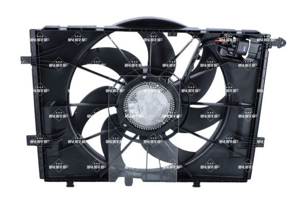 NRF 470050 Fan, engine cooling - 3