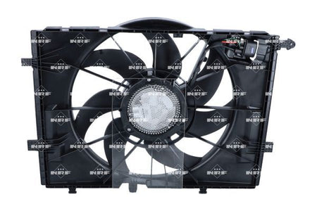 NRF 470050 Fan, engine cooling - 3