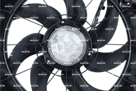 NRF 470050 Fan, engine cooling - 5
