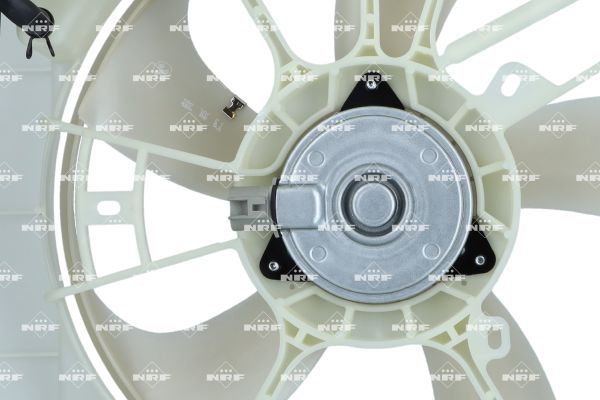 NRF 470053A Fan, engine cooling - 5
