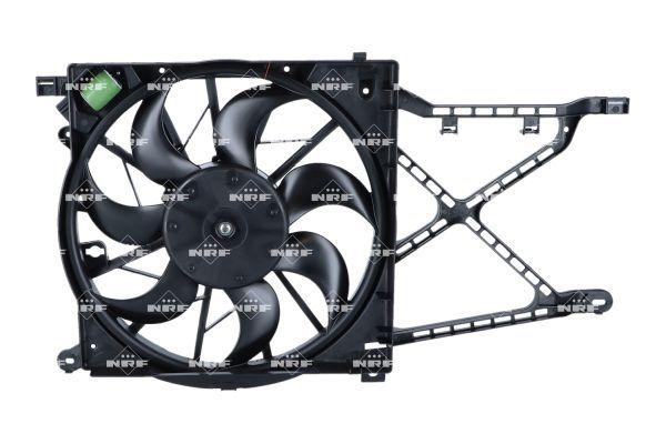 NRF 470057 Fan, engine cooling - 1